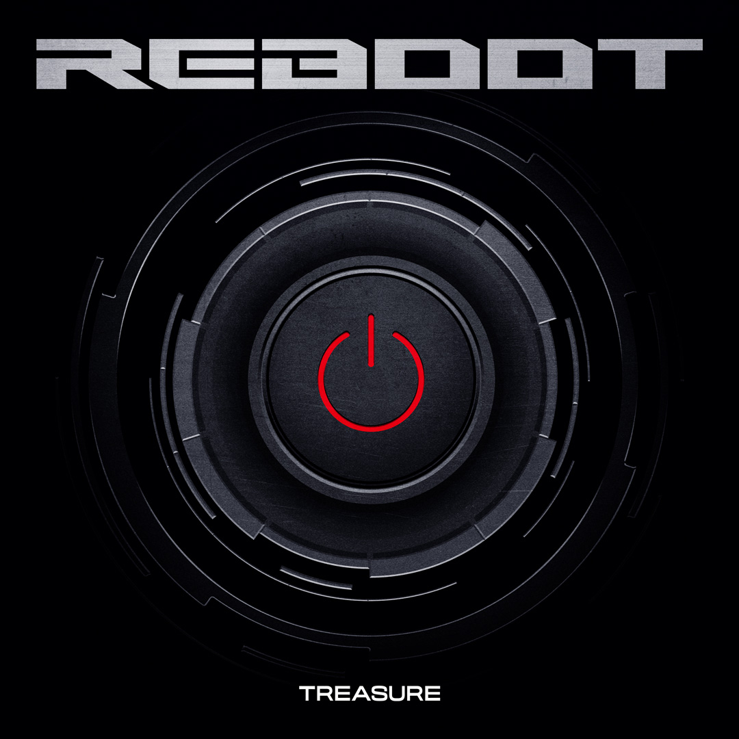 TREASURE 2ND FULL ALBUM [REBOOT]